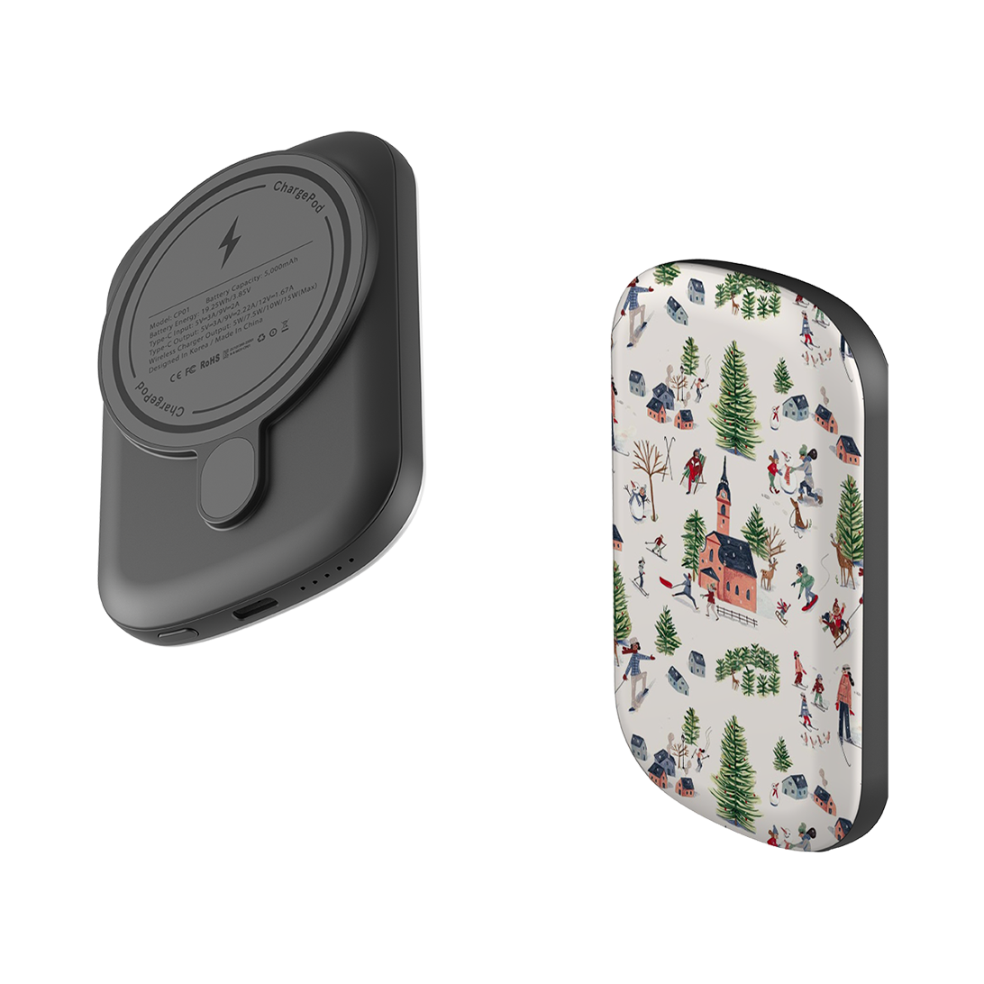 MagSafe Power Bank - Caroline Bonne M Draft