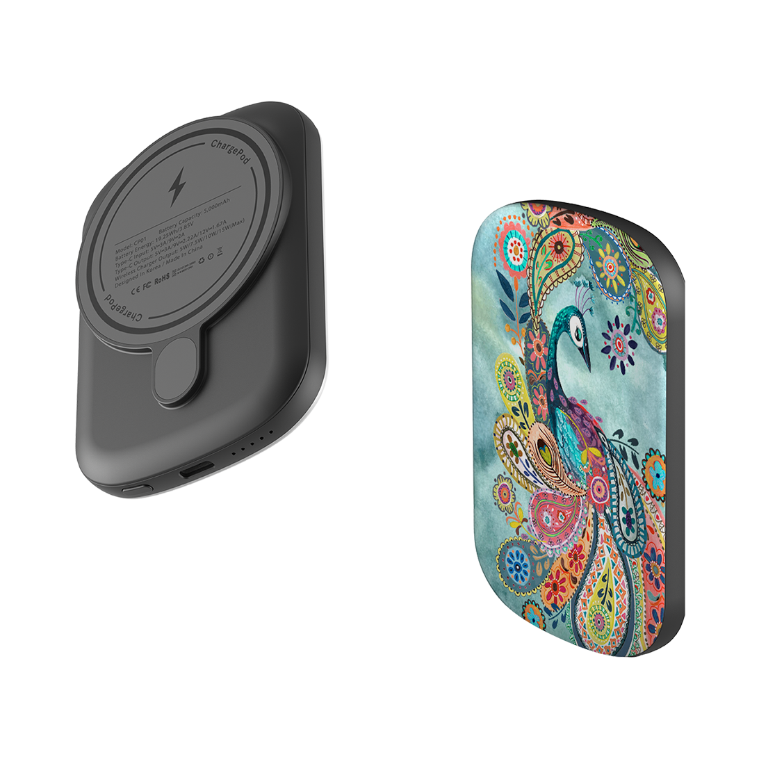 MagSafe Power Bank - Caroline Bonne M Draft