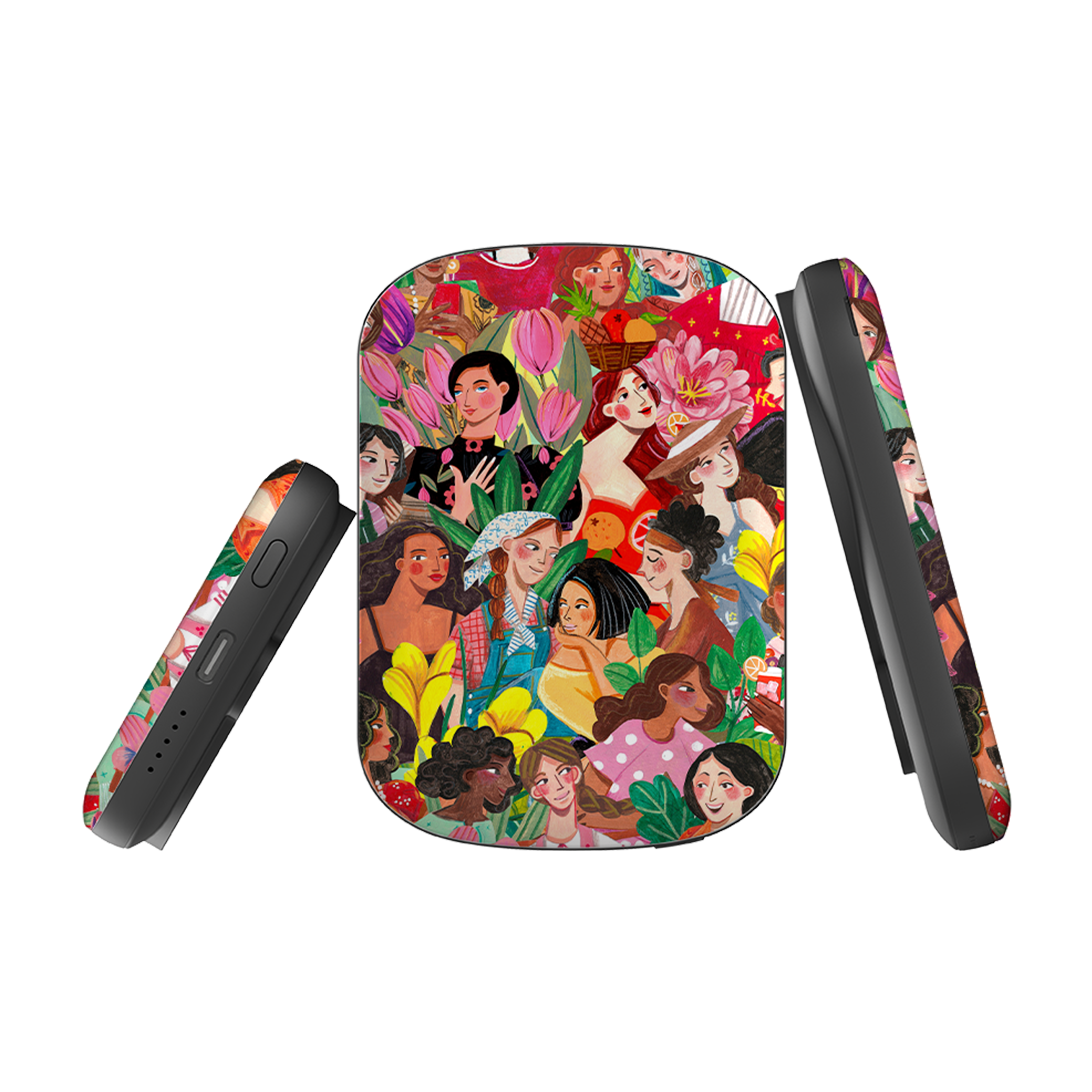 MagSafe Power Bank - Caroline Bonne M Draft