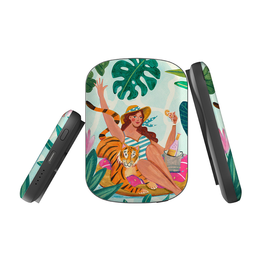 MagSafe Power Bank - Caroline Bonne M Draft
