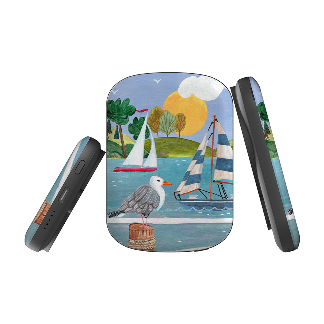 MagSafe Power Bank - Caroline Bonne M Draft