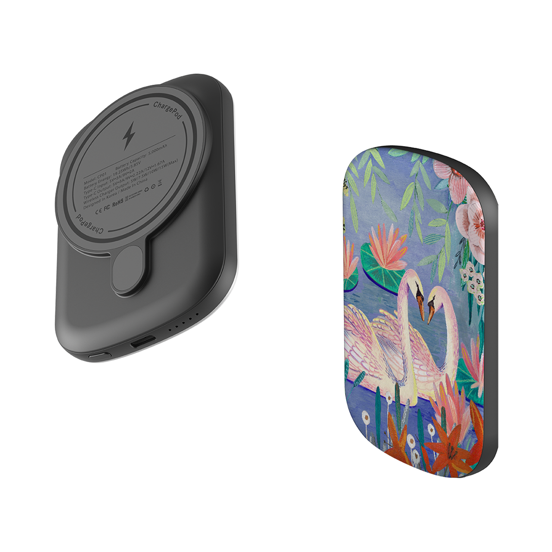 MagSafe Power Bank - Caroline Bonne M Draft