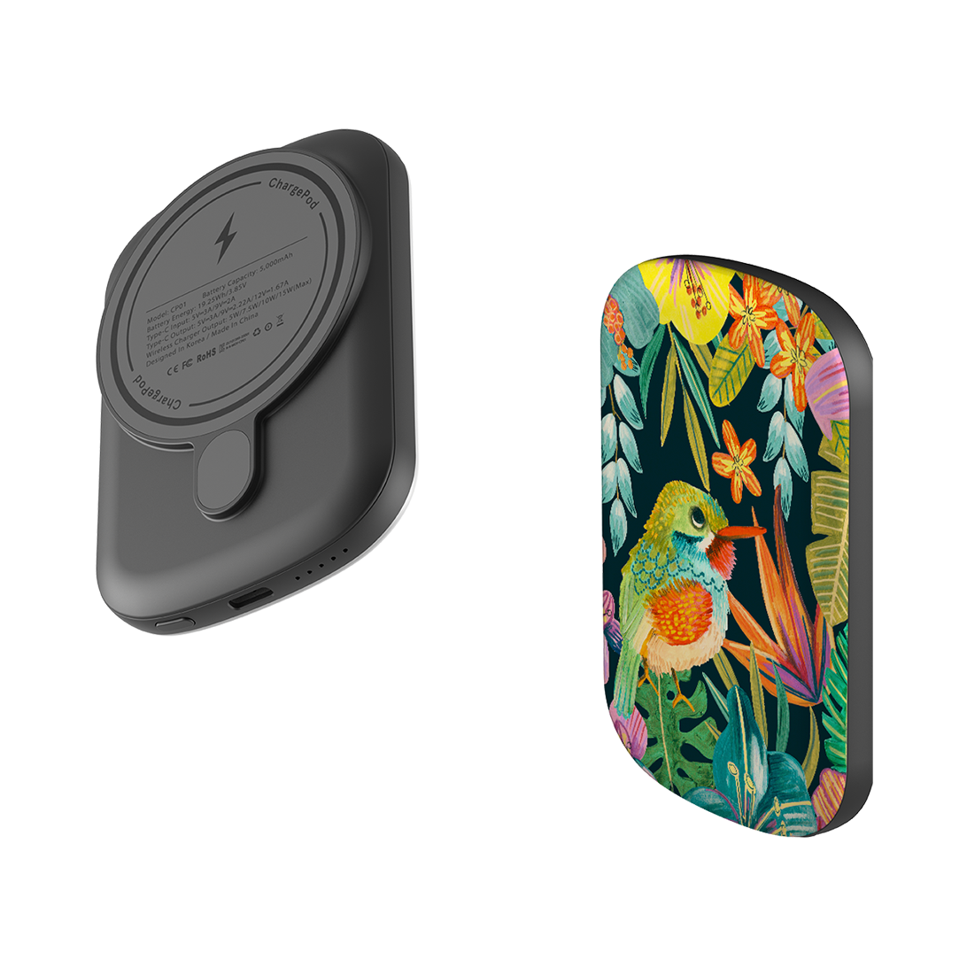 MagSafe Power Bank - Caroline Bonne M Draft