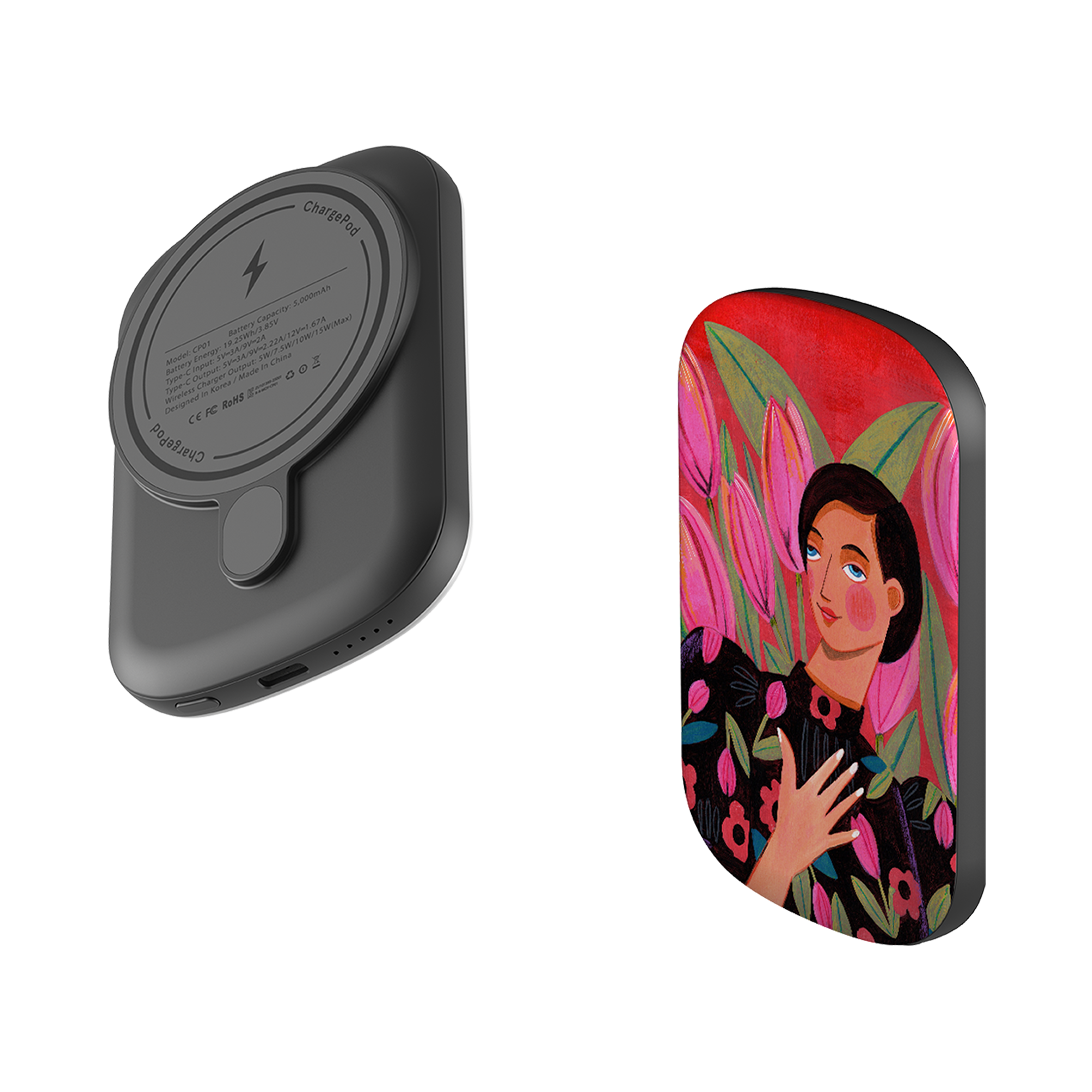 MagSafe Power Bank - Caroline Bonne M Draft