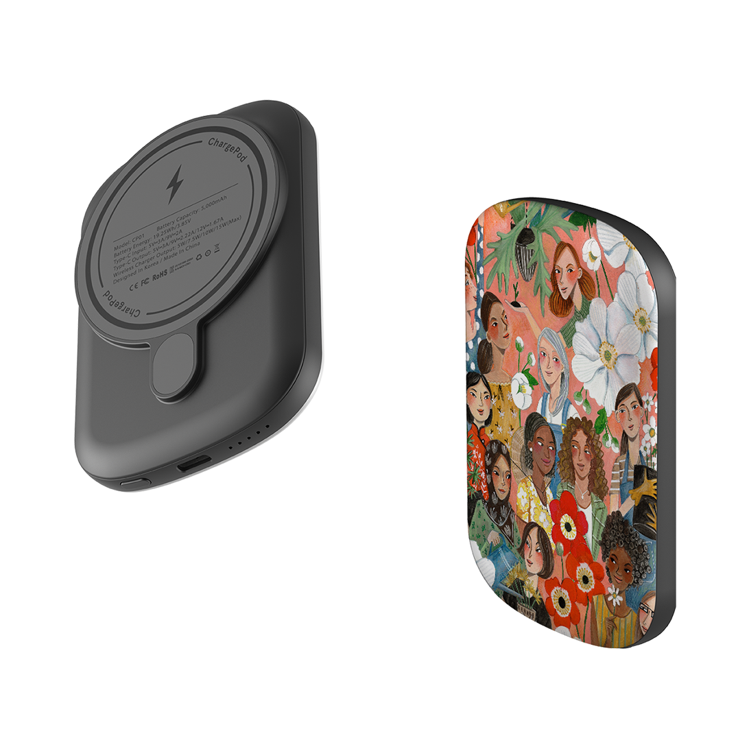 MagSafe Power Bank - Caroline Bonne M Draft