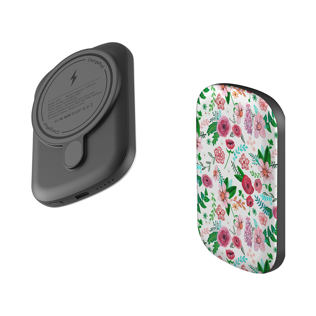 MagSafe Power Bank - Caroline Bonne M Draft