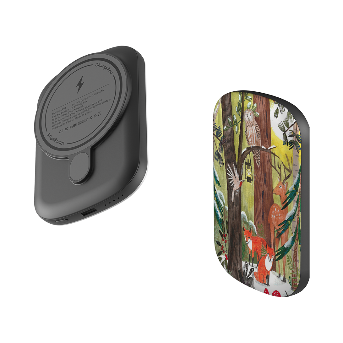 MagSafe Power Bank - Caroline Bonne M Draft