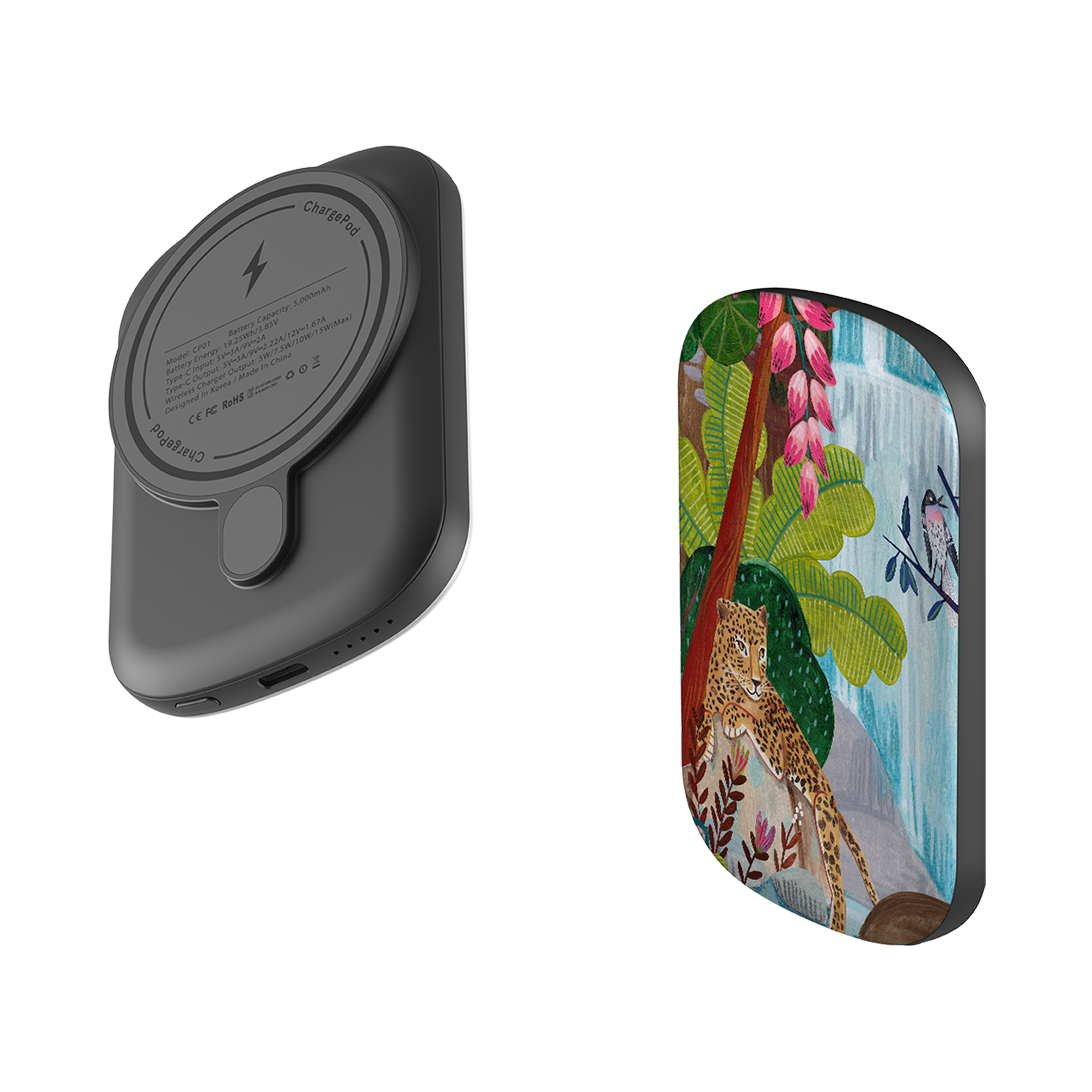 MagSafe Power Bank - Caroline Bonne M Draft