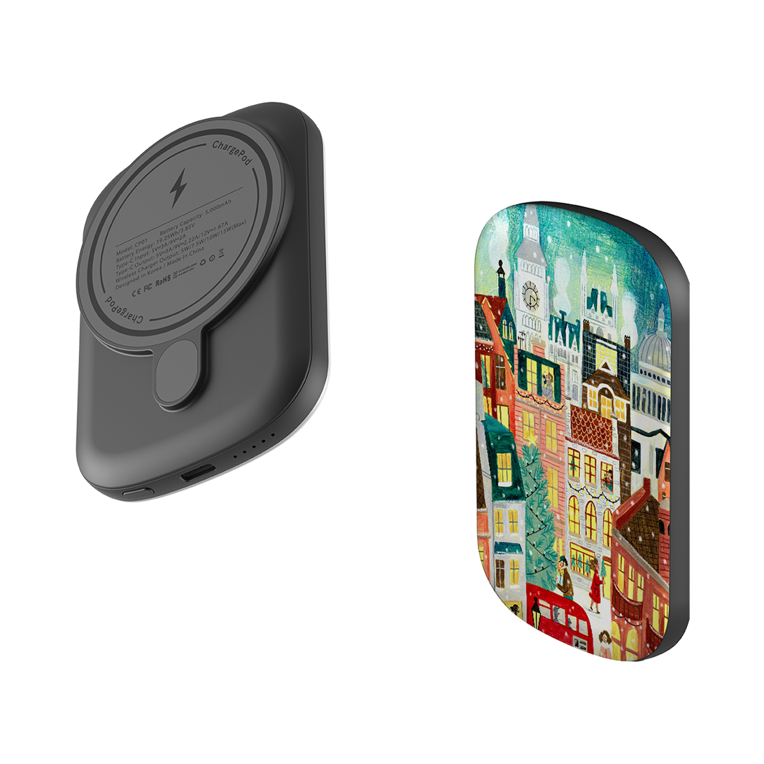 MagSafe Power Bank - Caroline Bonne M Draft