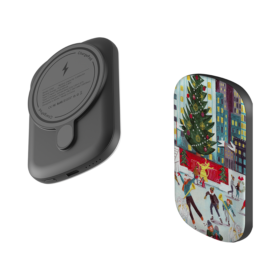 MagSafe Power Bank - Caroline Bonne M Draft
