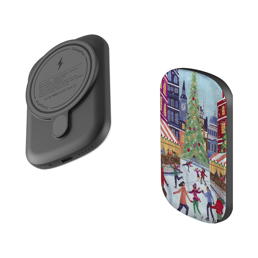 MagSafe Power Bank - Caroline Bonne M Draft
