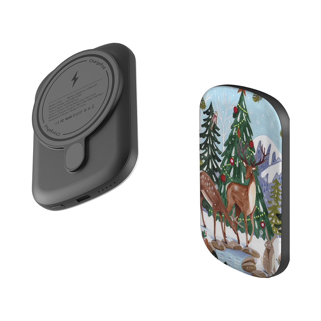 MagSafe Power Bank - Caroline Bonne M Draft