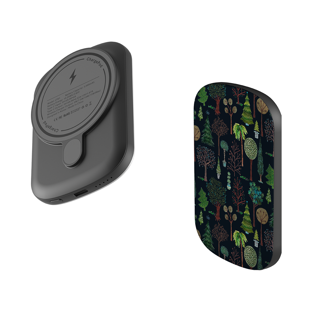 MagSafe Power Bank - Caroline Bonne M Draft