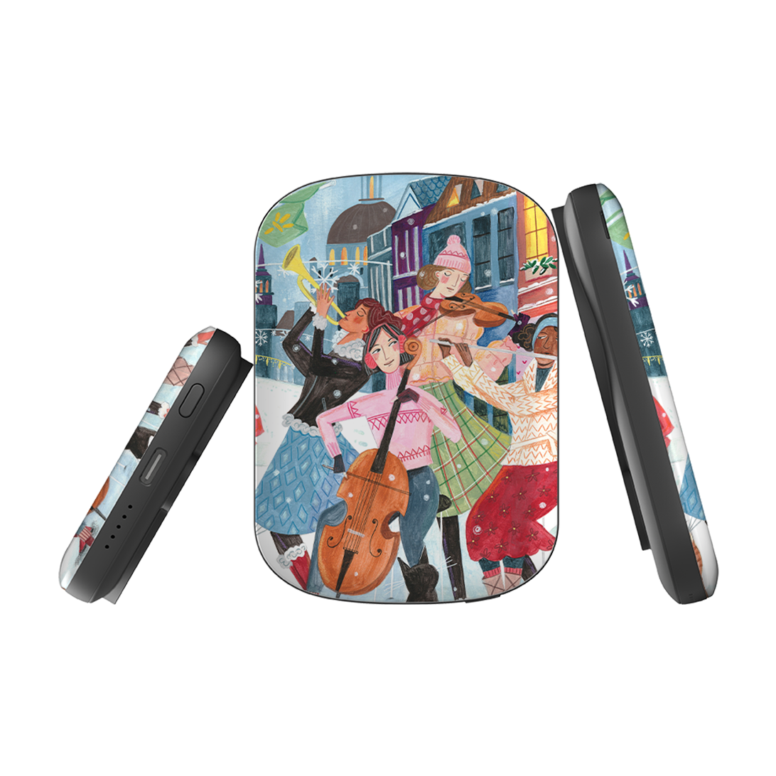 MagSafe Power Bank - Caroline Bonne M Draft
