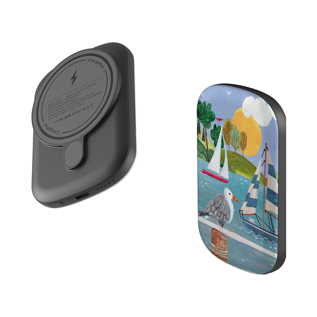 MagSafe Power Bank - Caroline Bonne M Draft