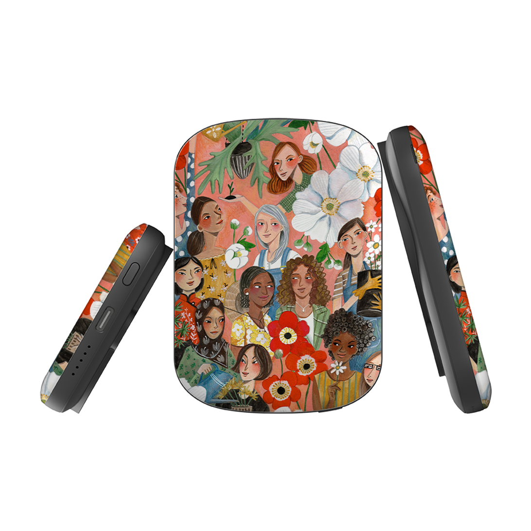 MagSafe Power Bank - Caroline Bonne M Draft