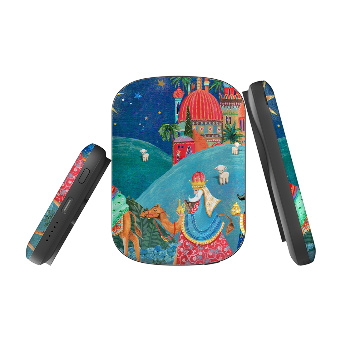MagSafe Power Bank - Caroline Bonne M Draft