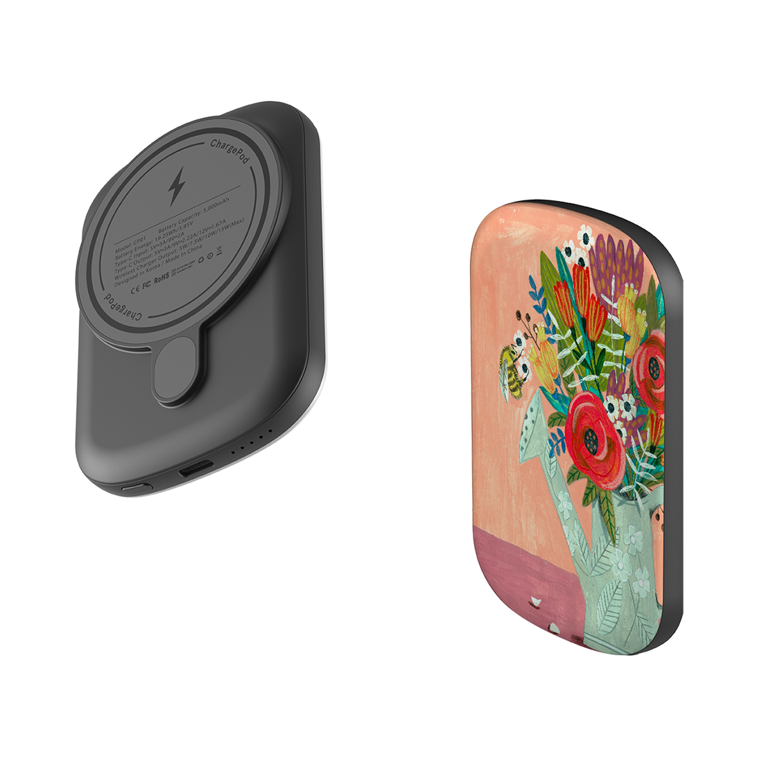 MagSafe Power Bank - Caroline Bonne M Draft