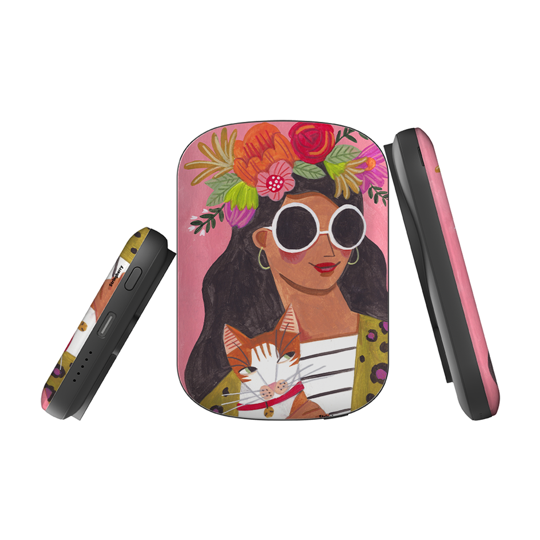 MagSafe Power Bank - Caroline Bonne M Draft