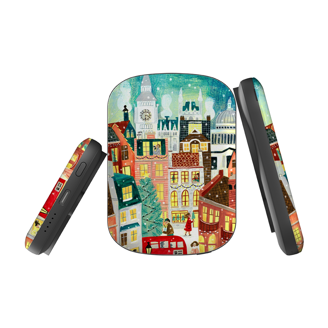 MagSafe Power Bank - Caroline Bonne M Draft