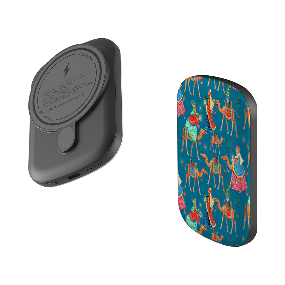 MagSafe Power Bank - Caroline Bonne M Draft