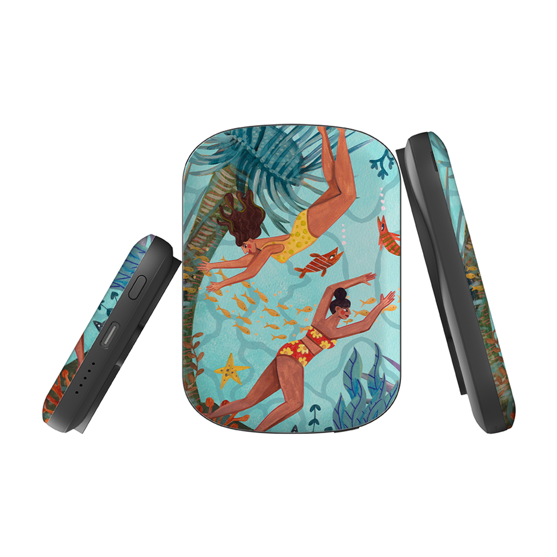 MagSafe Power Bank - Caroline Bonne M Draft