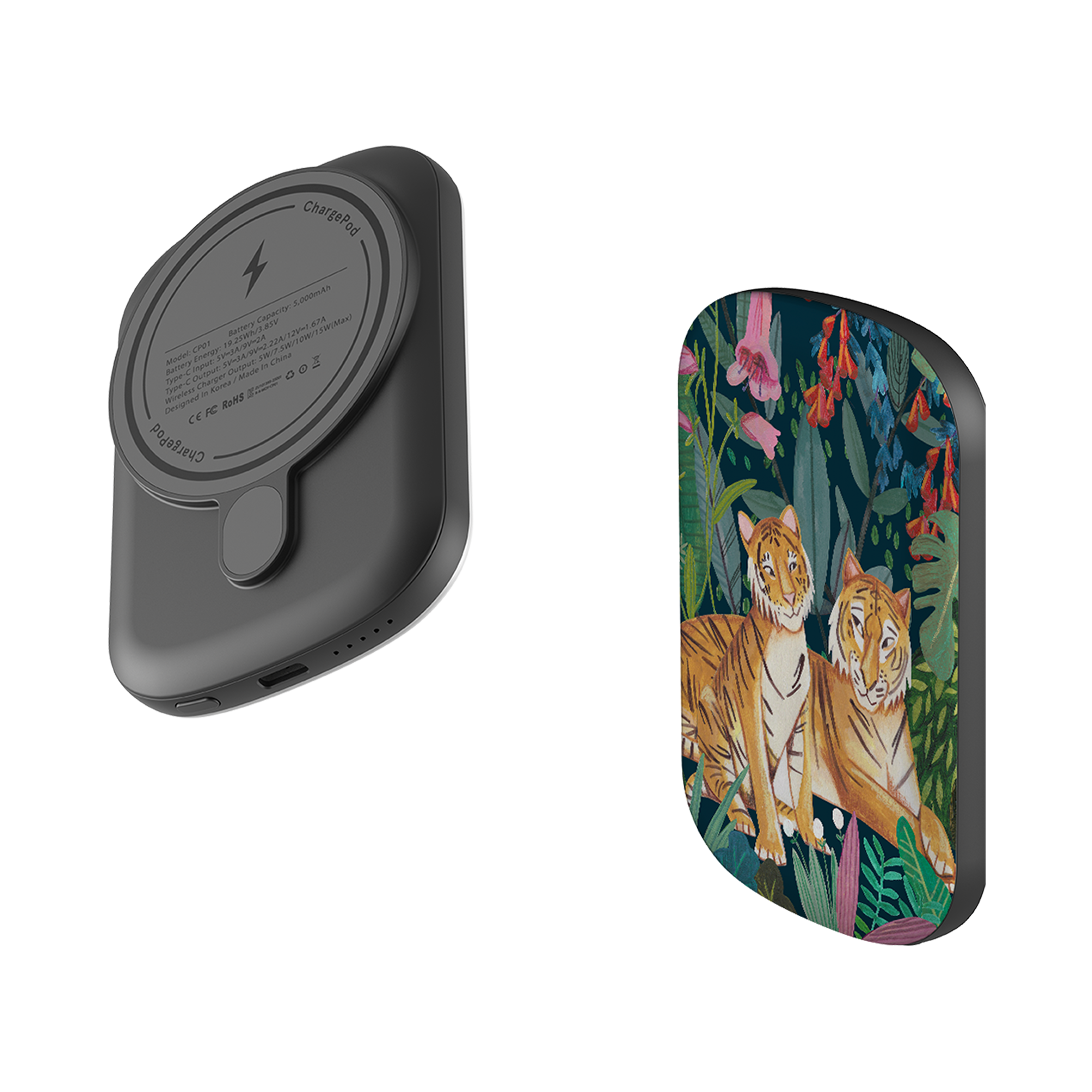 MagSafe Power Bank - Caroline Bonne M Draft