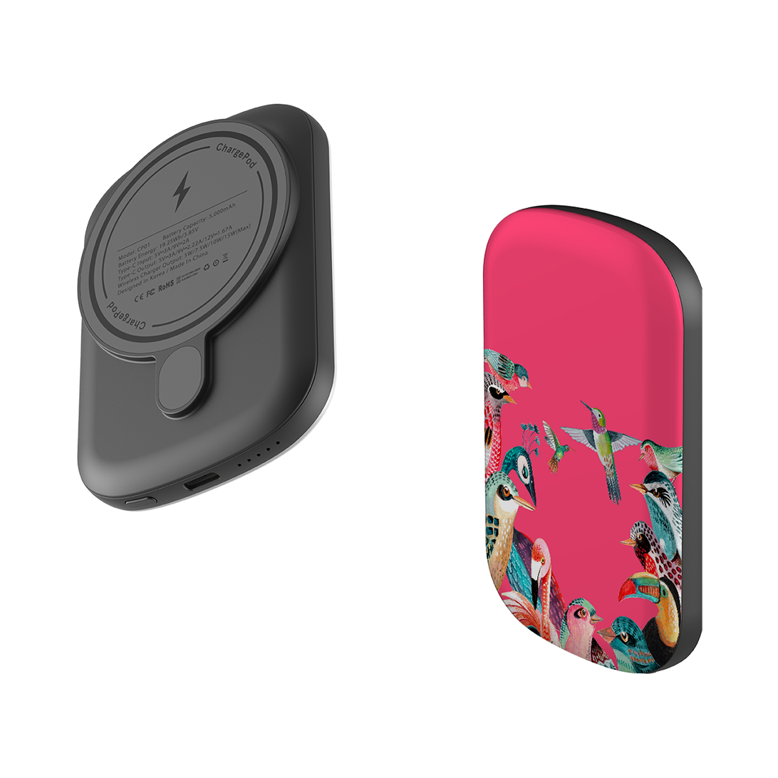 MagSafe Power Bank - Caroline Bonne M Draft