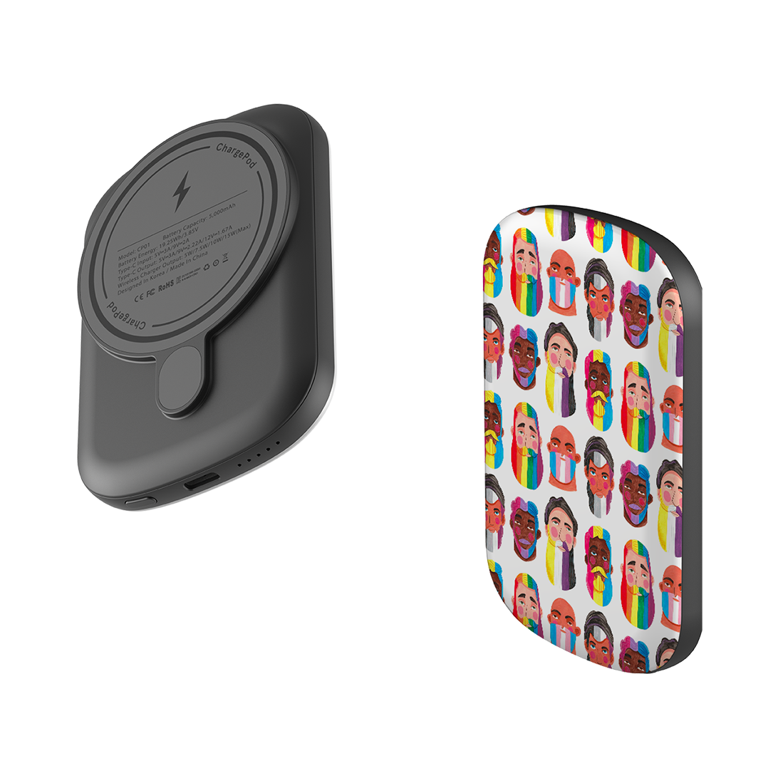 MagSafe Power Bank - Caroline Bonne M Draft