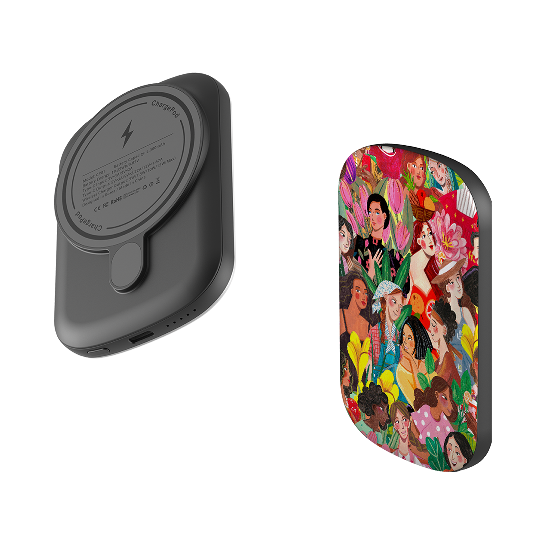 MagSafe Power Bank - Caroline Bonne M Draft
