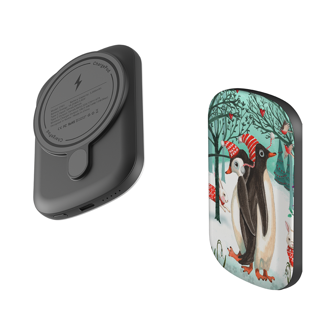 MagSafe Power Bank - Caroline Bonne M Draft