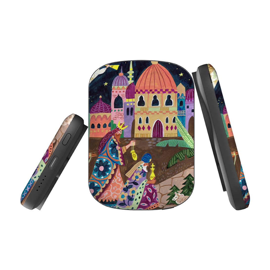 MagSafe Power Bank - Caroline Bonne M Draft