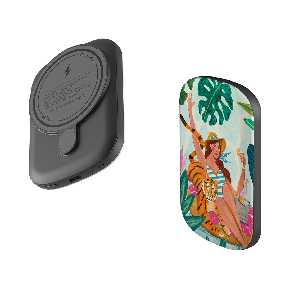 MagSafe Power Bank - Caroline Bonne M Draft