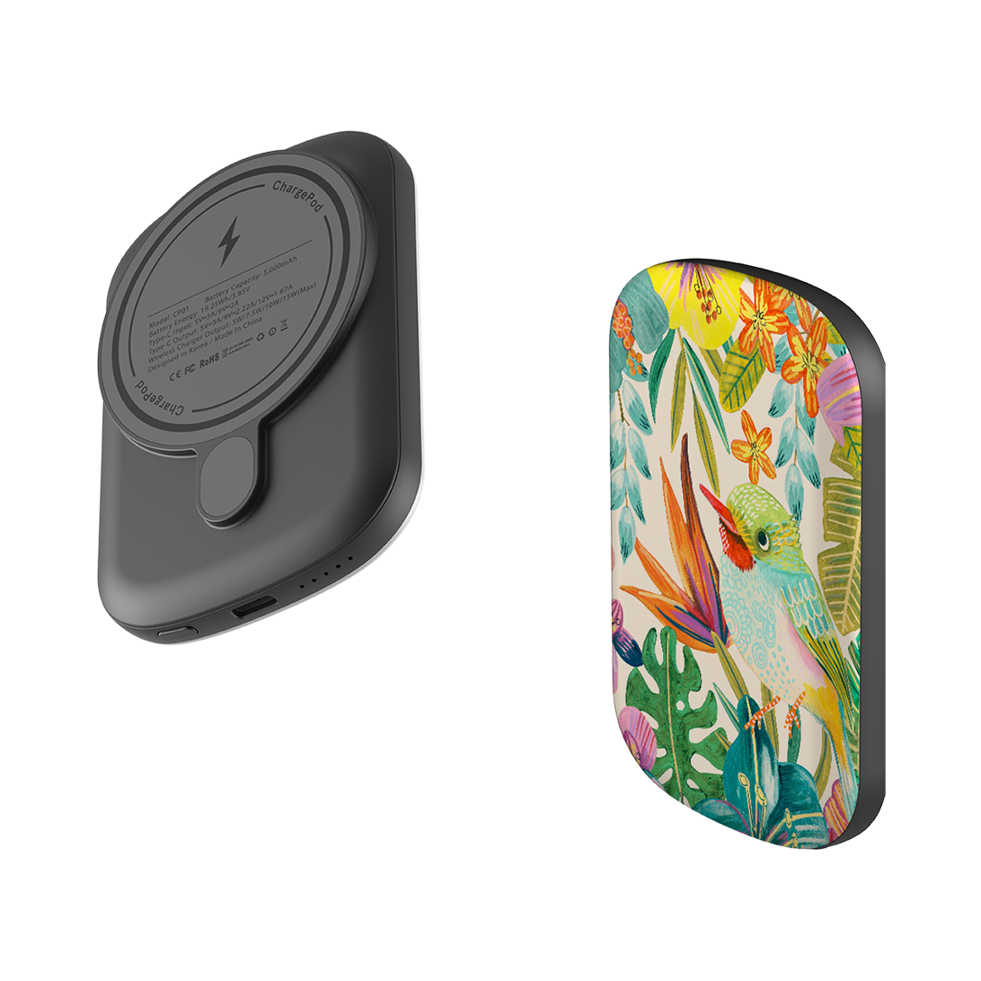 MagSafe Power Bank - Caroline Bonne M Draft