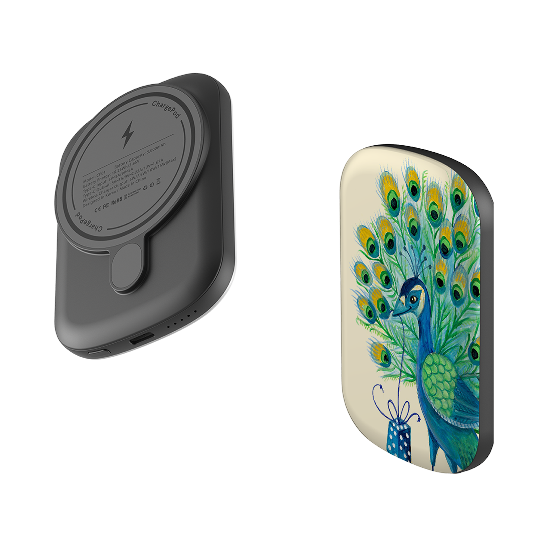 MagSafe Power Bank - Caroline Bonne M Draft
