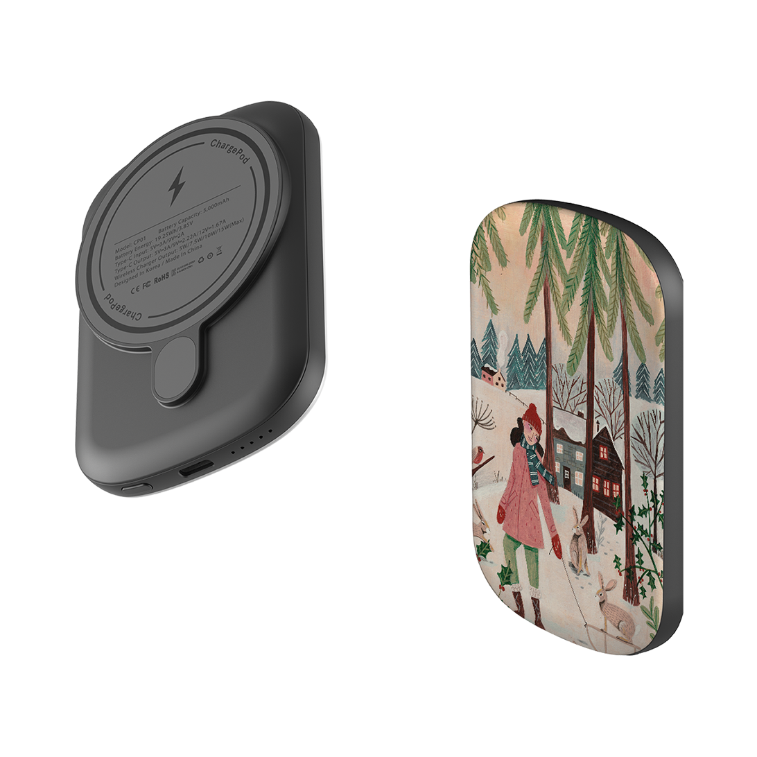 MagSafe Power Bank - Caroline Bonne M Draft