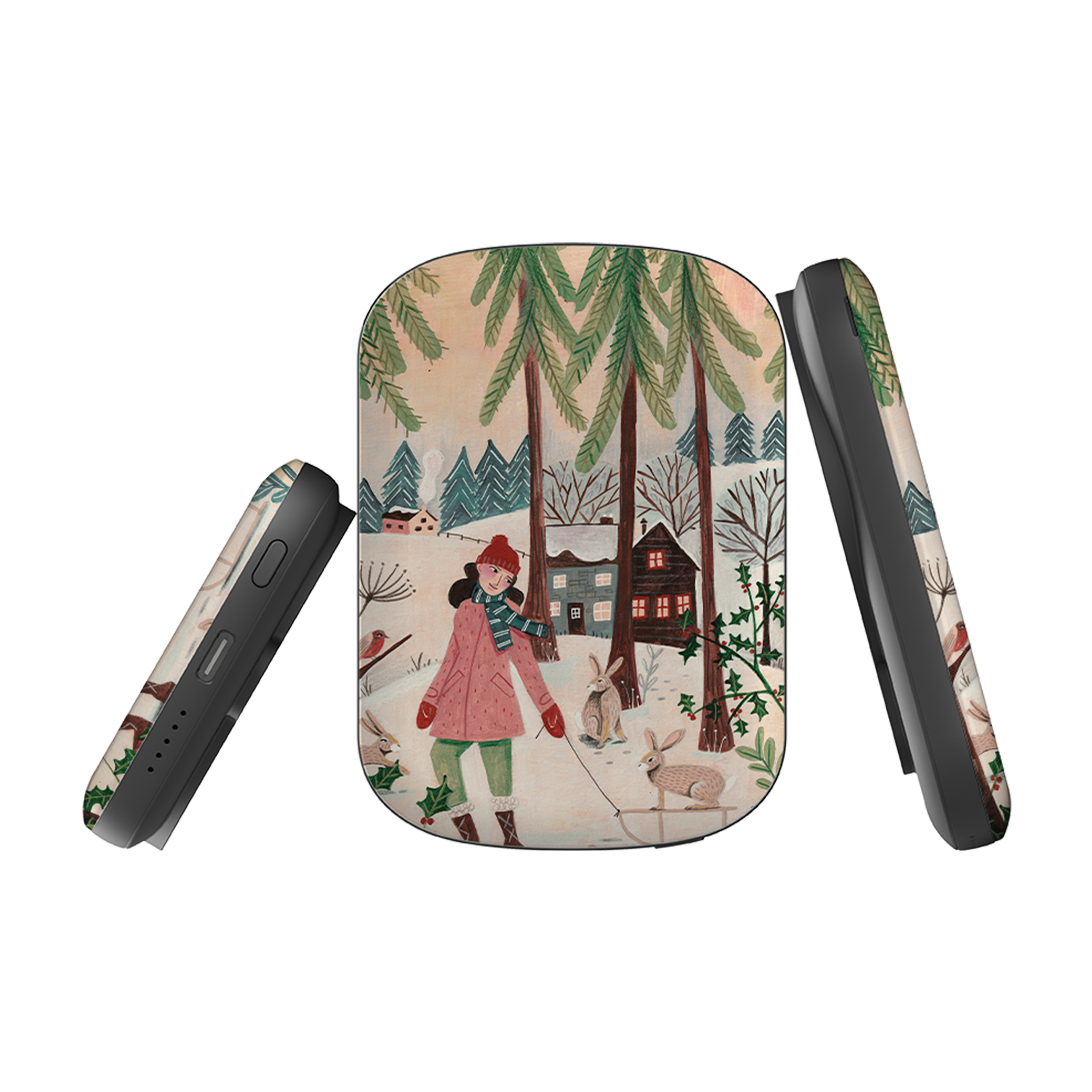 MagSafe Power Bank - Caroline Bonne M Draft