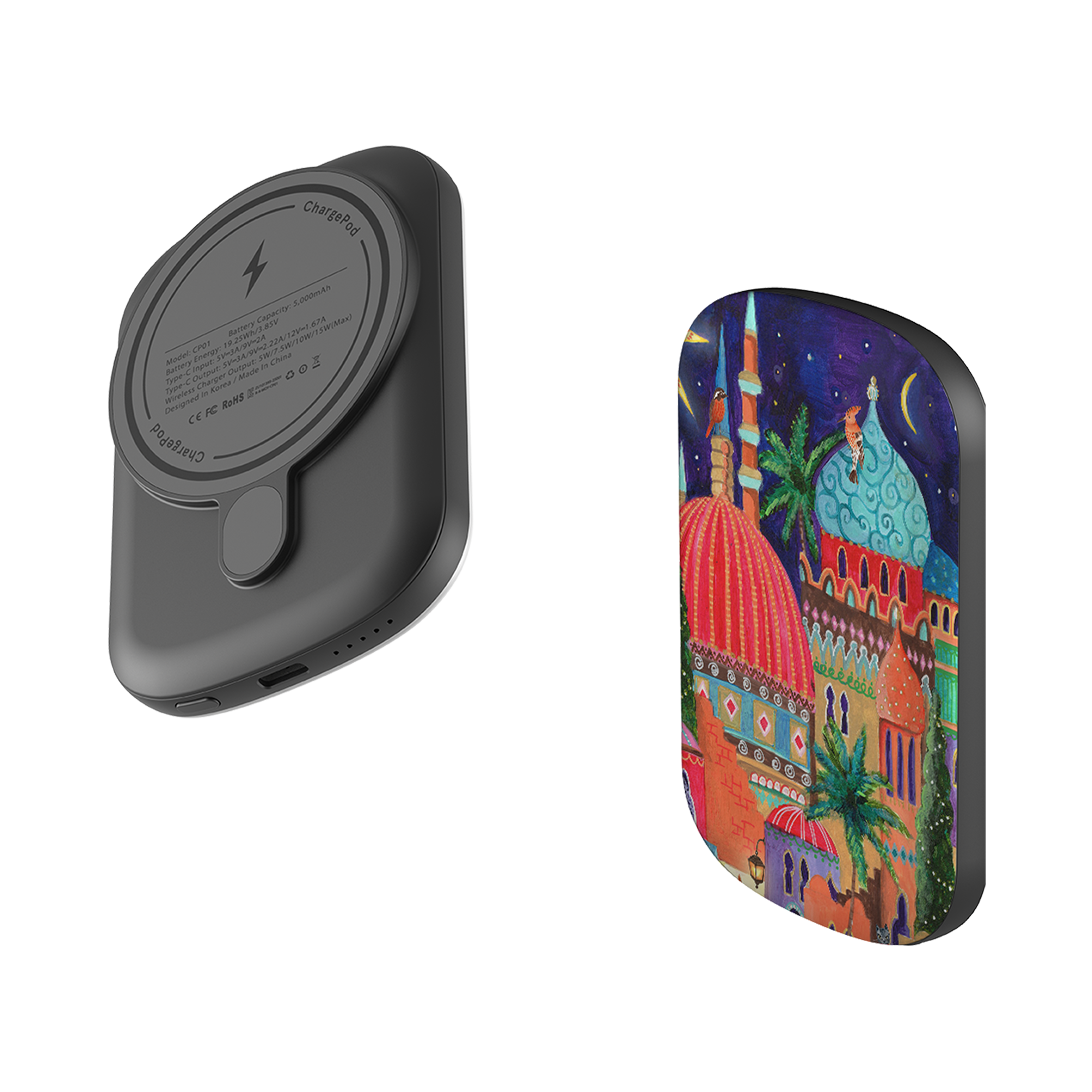 MagSafe Power Bank - Caroline Bonne M Draft