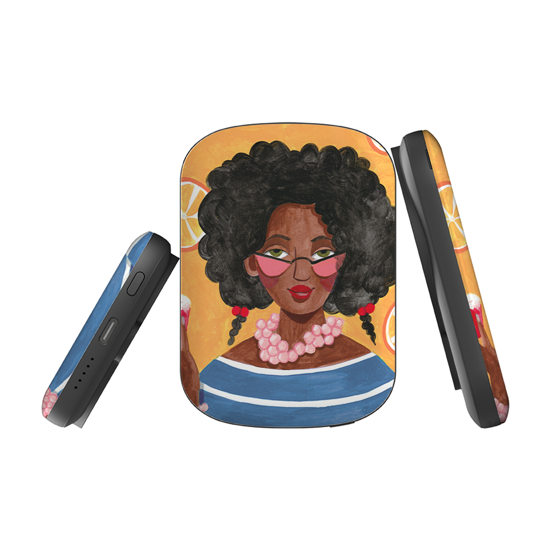 MagSafe Power Bank - Caroline Bonne M Draft
