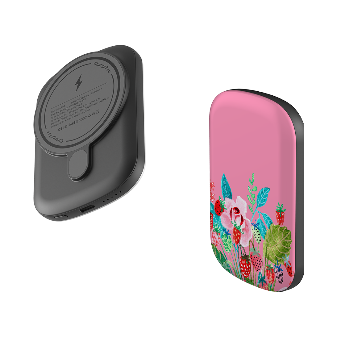 MagSafe Power Bank - Caroline Bonne M Draft