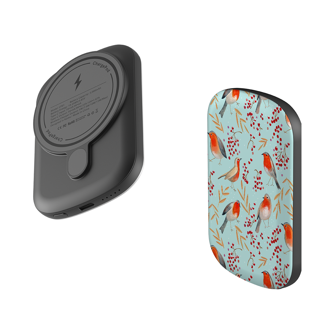 MagSafe Power Bank - Caroline Bonne M Draft
