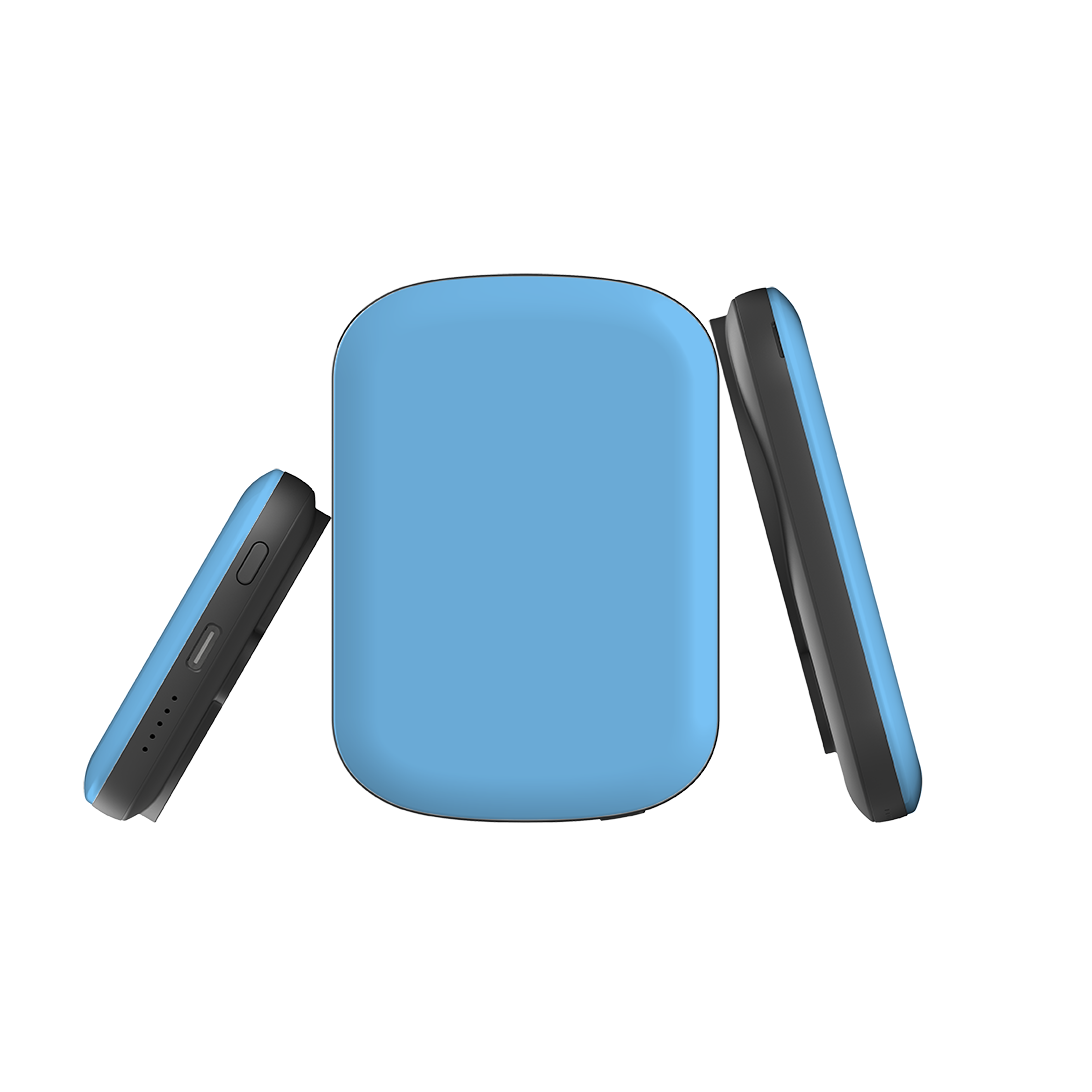 MagSafe Power Bank - Chigaco Blue