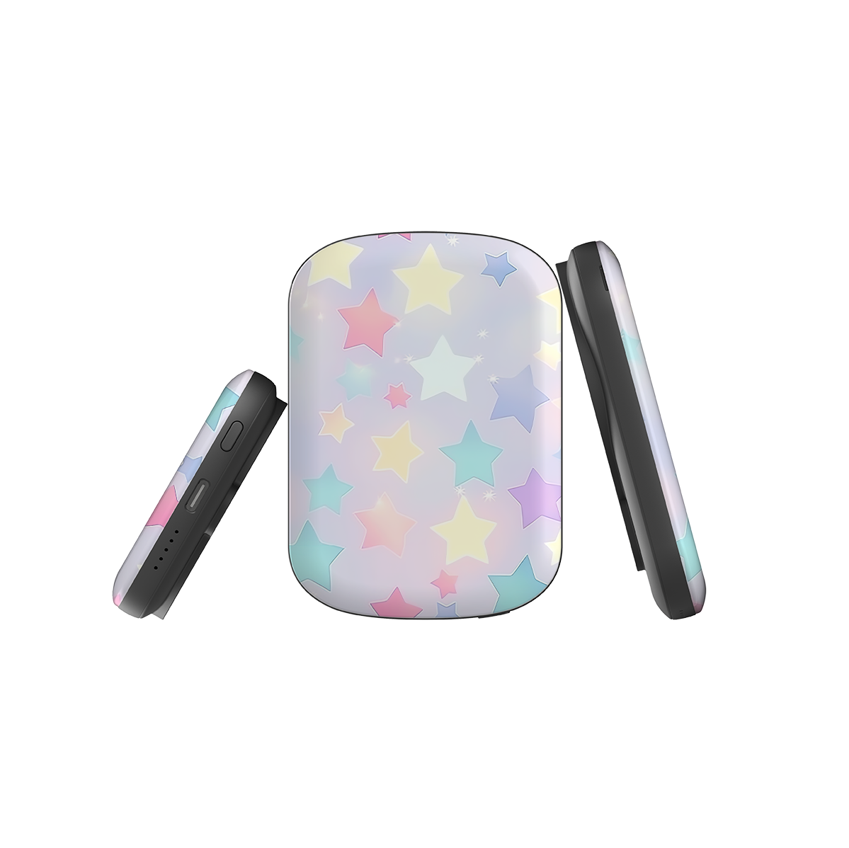 MagSafe Powerbank – Colour Stars III