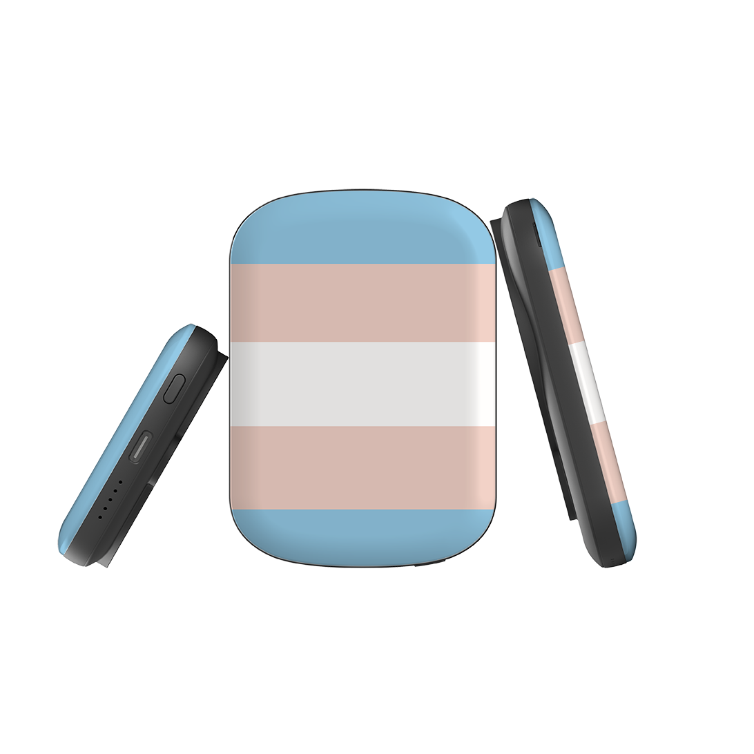 MagSafe Power Bank - Copenhagen Chroma