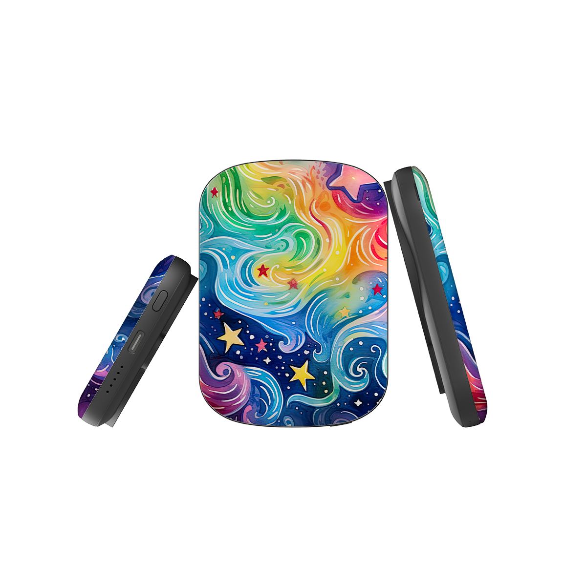 MagSafe Power Bank – Kosmische Sterne III