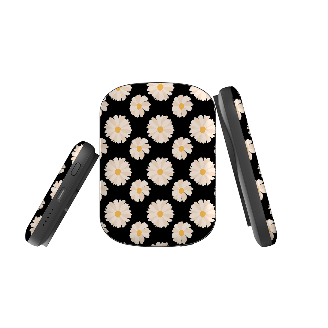 MagSafe Power Bank - Daises