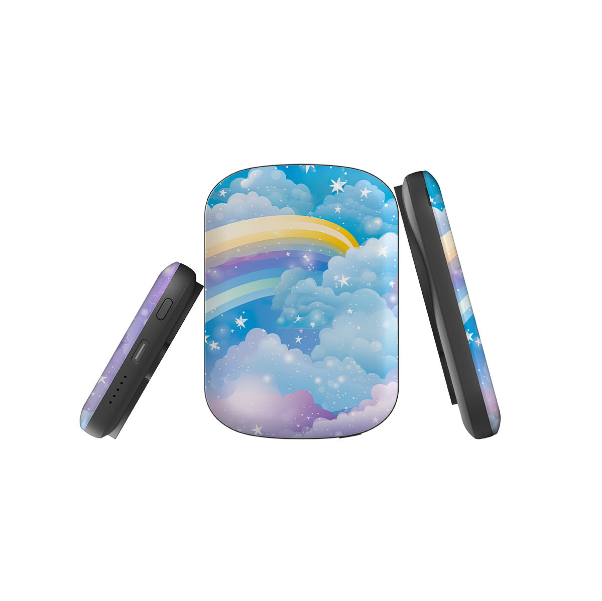 MagSafe Power Bank - Distant Rainbow II