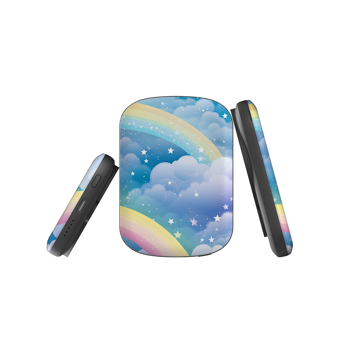 MagSafe Power Bank - Distant Rainbow