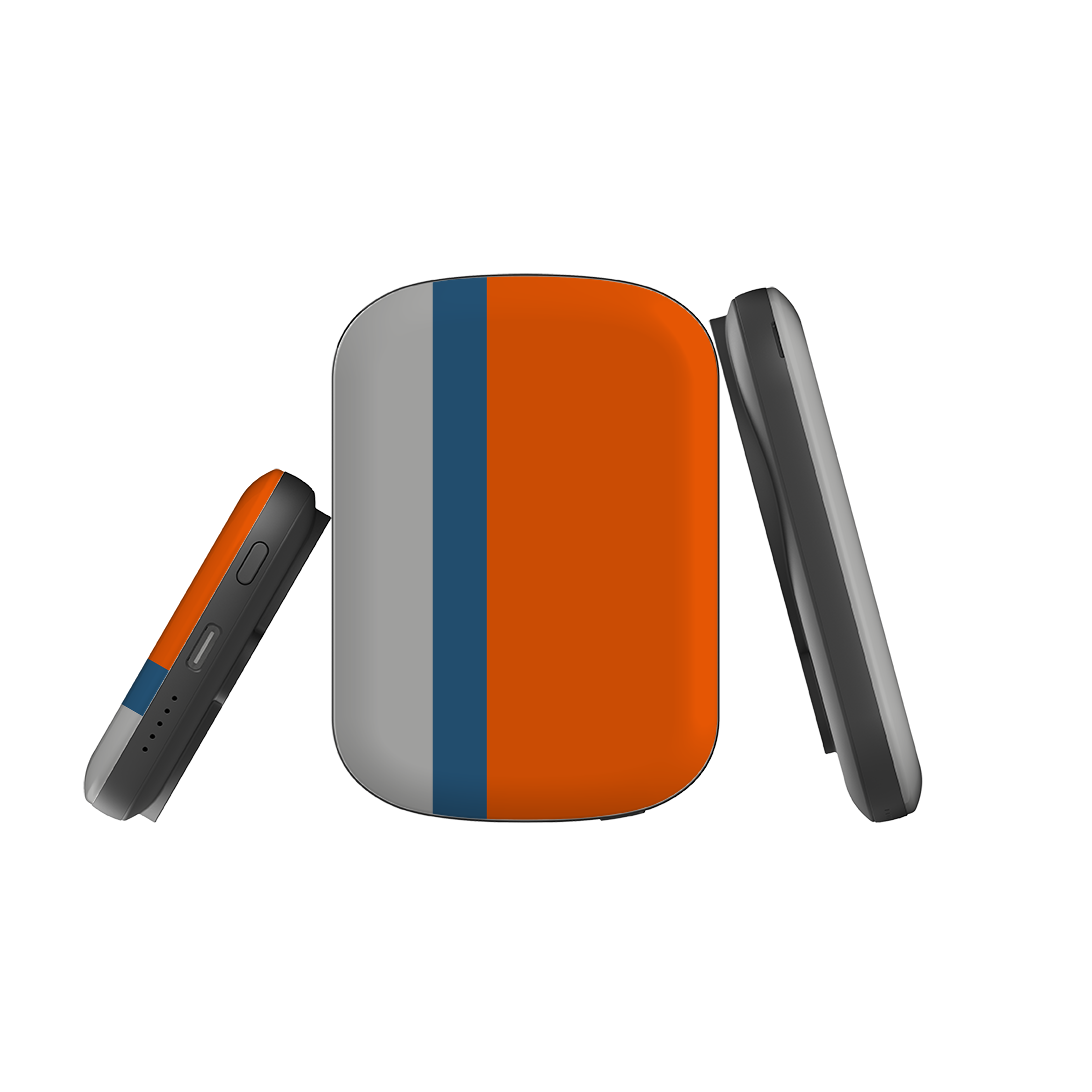MagSafe Power Bank - Dubai Chroma Stripe