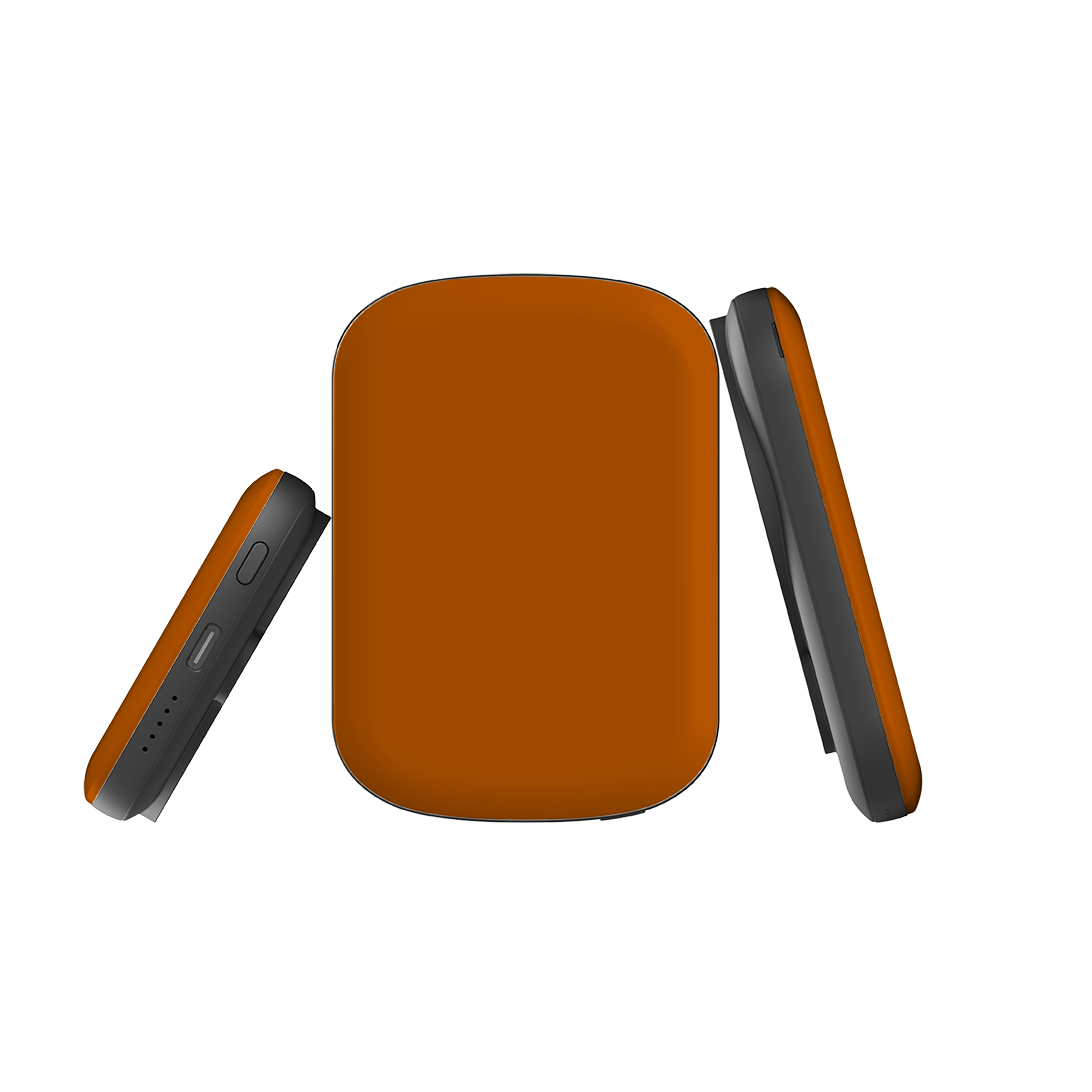 MagSafe Power Bank - Edinburgh Brown